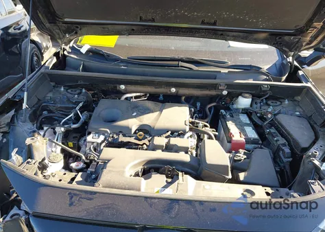 2025 Toyota Rav4 Xle z USA, uszkodzony, nr VIN 2T3W1RFV3SW393313